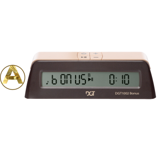 Шахматные часы DGT 1002