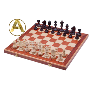 Шахматный набор Staunton №7